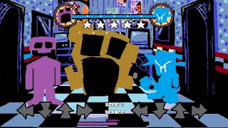 Cover art for Golden but it's in Rhythm Plus