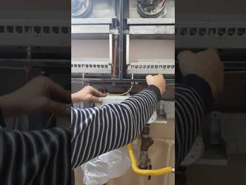 Maktek kombisi E 1 xəta kodu təmiri 0703707975