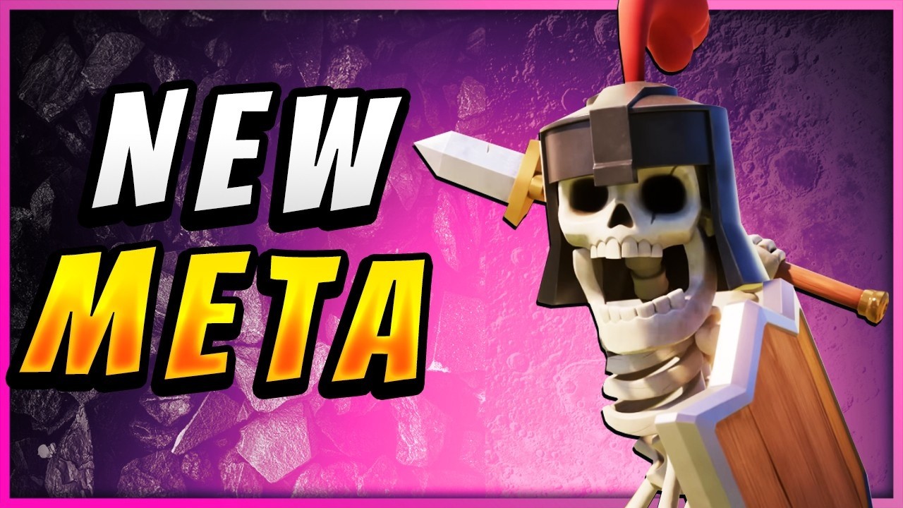 New Meta Deck lets you outplay ANYONE!