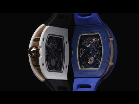 Richard Mille RM 17-02 Tourbillon