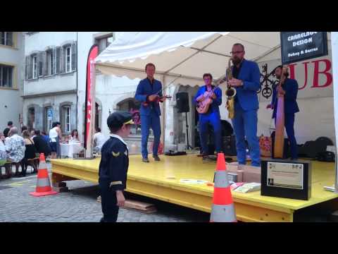 YouTube video