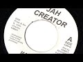 Max Romeo - Marching + Dub (2000 Jah Creator) 7" Mix