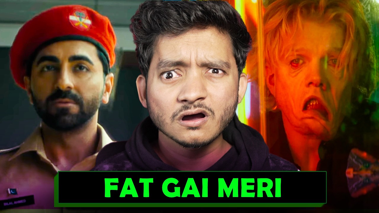 What did I just watch? Clayface & Udta teer movie review