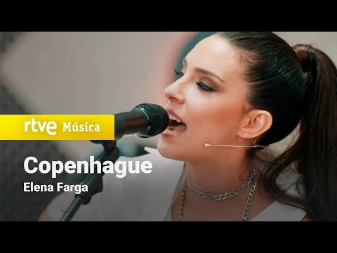 Elena Farga - "Copenhague" | Dúos increíbles 2023