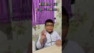 Download lagu LAGU MENABUNG - ALBIDZAR 2G #sdipbsoedirman #menabung #albidzarstory mp3