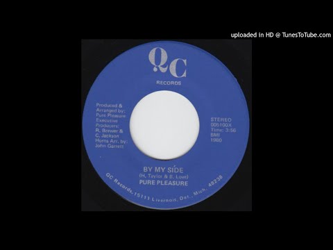 LYSERGICFUNK : By My Side - Pure Peasure