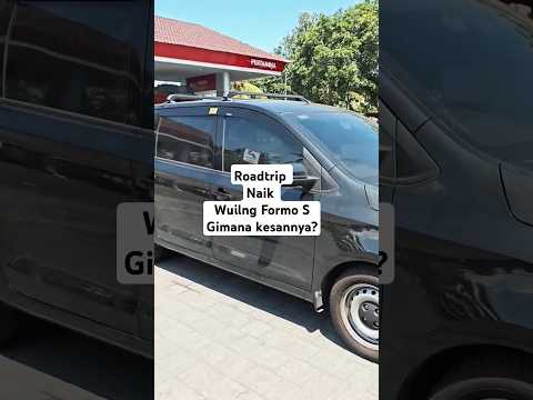 Roadtrip ke Pulau Bali naik Wuling Formo S bagaimana rasanya? #wulingformo #wulingformos