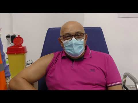 Mesaj pro-vaccinare Gabi Balint