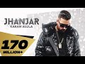 Jhanjar Full Video Karan Aujla Desi Crew Latest Punjabi Songs 2020