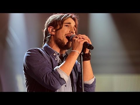 Kevin Walker - Don't look back in anger - Idol Sverige 2013 (TV4)