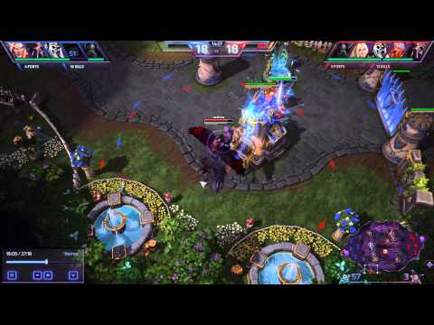 Ultimate Evolution Abathur Hunting