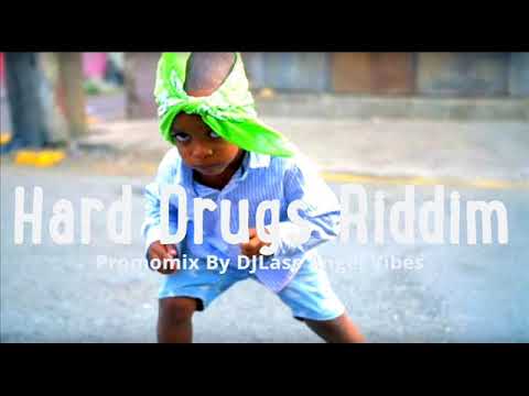 Hard Drugs Riddim Mix Feat. Buju Banton Sizzla Richie Spice Fantan Mojah (Refix 2018)