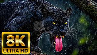 🐾 THE SECRET LIFE OF ANIMALS 8K (60FPS) ULTRA HD – Nature Documentary