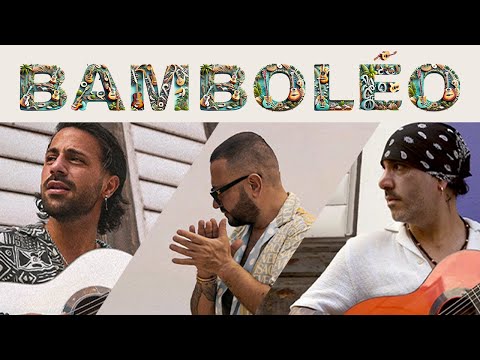 J. ESHO & SUPER SAKO & ASHUR BANDOLEROS - BAMBOLÉO (Official Music Video)