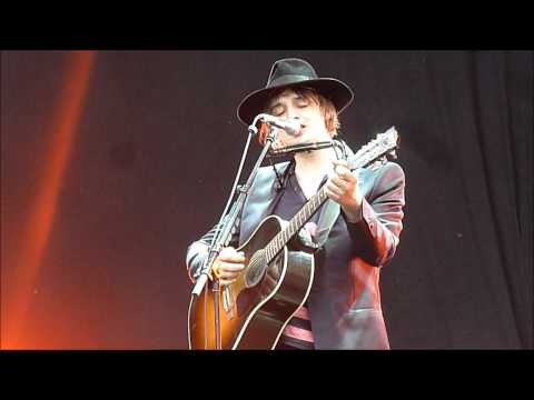 Pete Doherty - Arcady (Live @ Rock im Park)