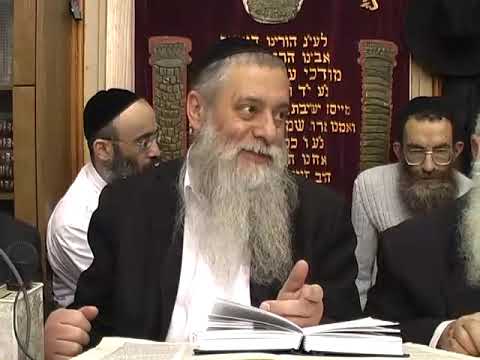 הרב מרדכי עטייה - פסח - פסח תשס״ט - שיעור 01