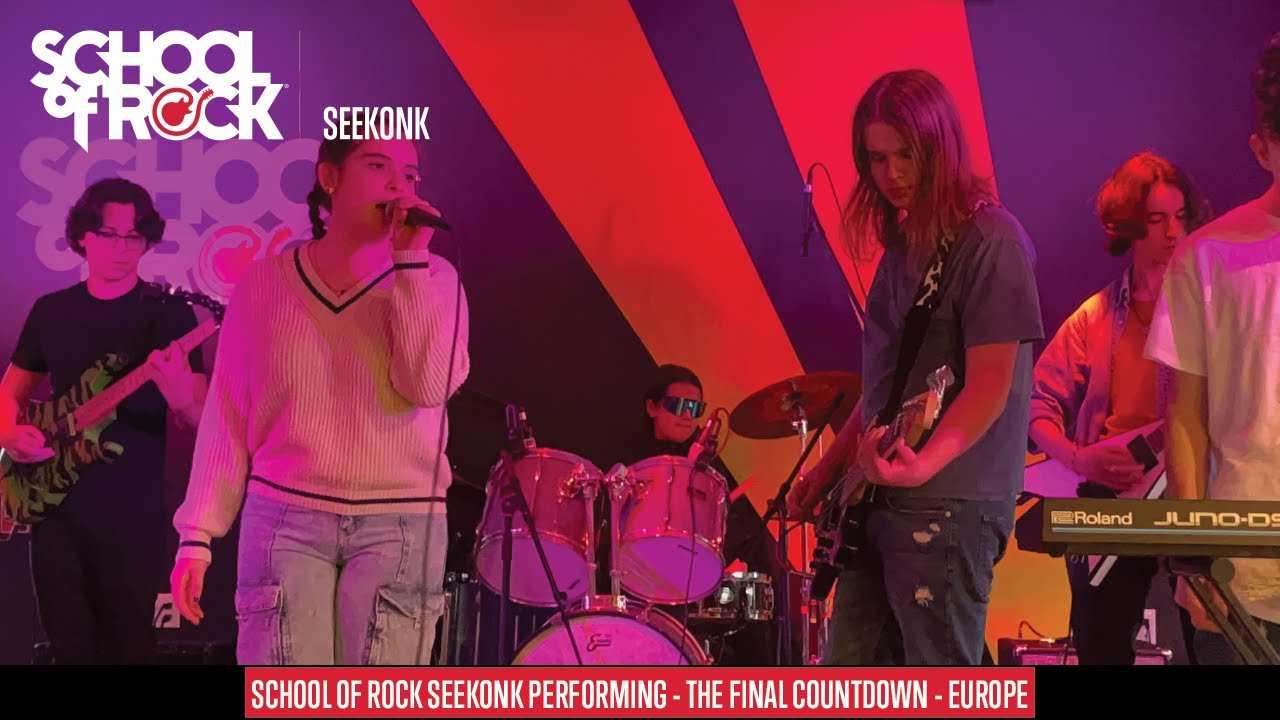 Best of The 80's Performance Group Covering 