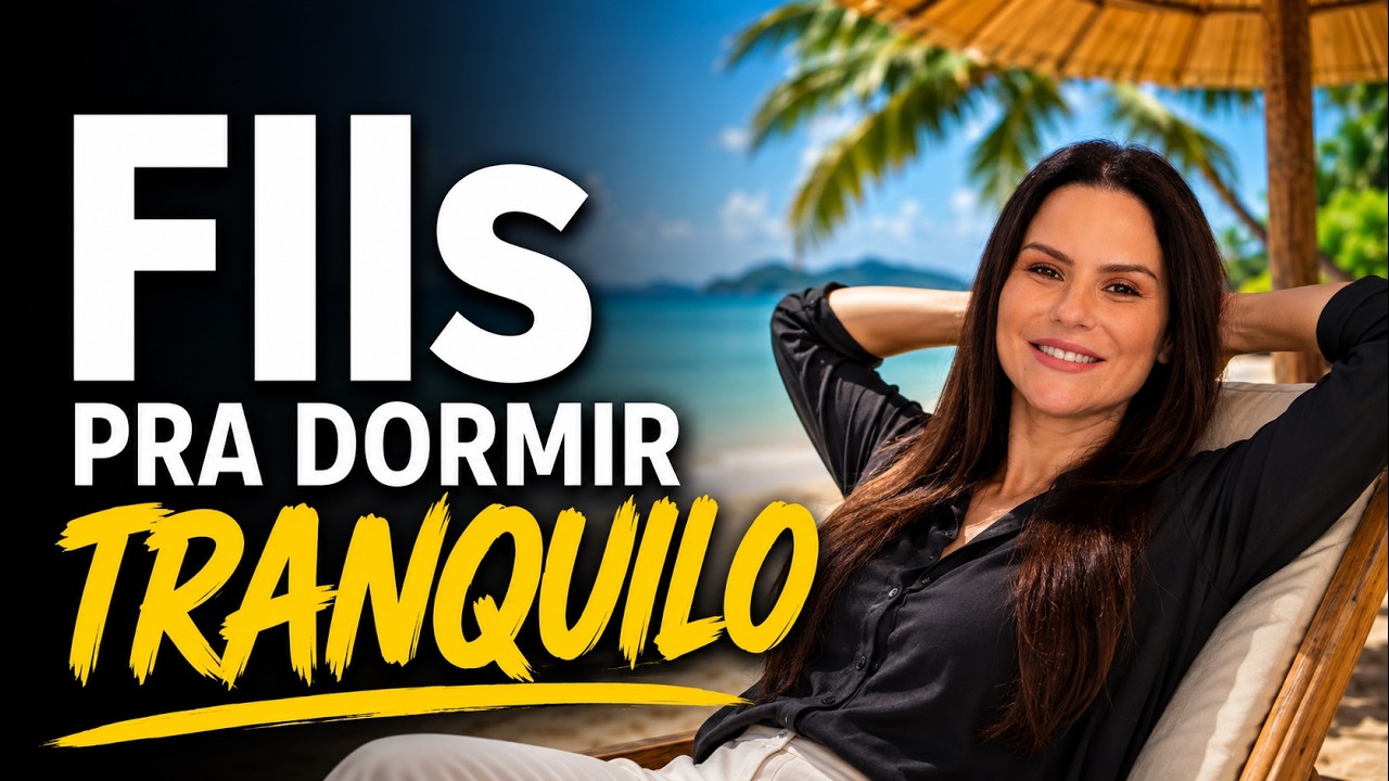 3 Melhores Fundos Imobiliários Pra Levar Até Aposentadoria