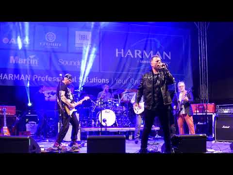 Pavlíček, Janda, Doležal, Křížek, Koller - Slunečný Hrob (live Music Festiwall 2018)