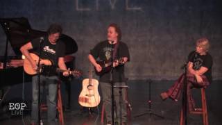 Jon Vezner w/ Don Henry &amp; Sara Hickman &quot;All My Stalkers Use Walkers&quot; @ Eddie Owen Presents