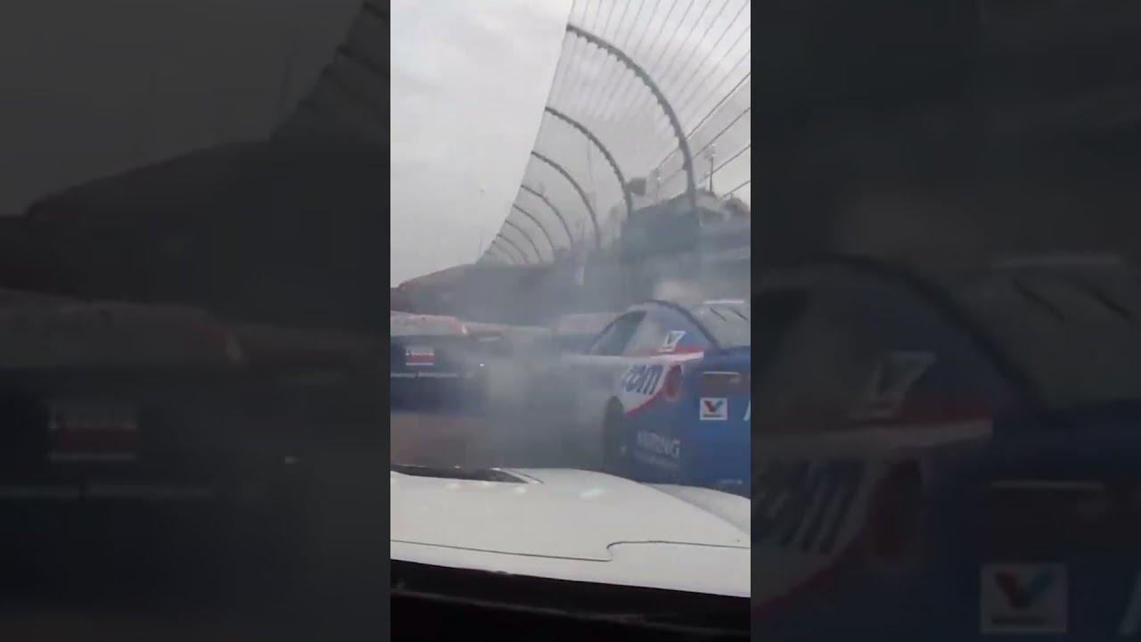 1-2 gut punch for Hendrick Motorsports
