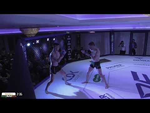 Kevin Kehoe vs Aidan Fegan - Premier FC 7