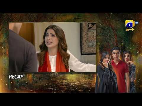 Recap Mushkil Mega Episode 40 & 41 - 29th August 2022 - HAR PAL GEO