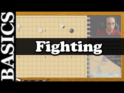 A Pinch of Fighting - Back to Basics