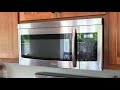 Samsung Microwave buzzing with door closed. SMH1713S. SIMPLE FIX!!!