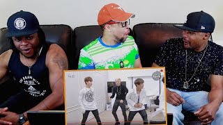 BTS Does RUN DMC!! | BTS &#39;It&#39;s Tricky&#39; REACTION 😎