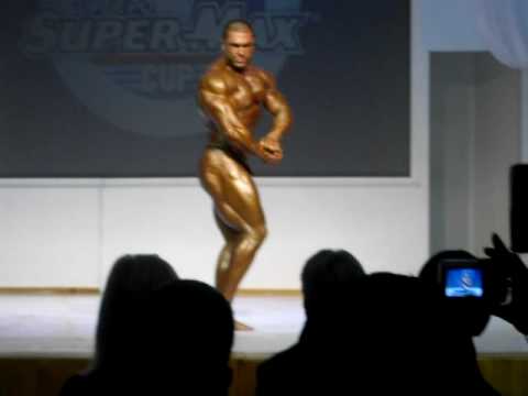 The best Bulgarian bodybuilder forever -Mitko Dimitrov