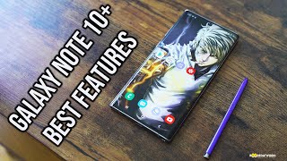 Samsung Galaxy Note10 - 10 Noteworthy Things
