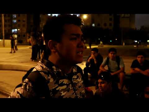 Tercera fecha: Buda VS Andrade  - Octavos de final