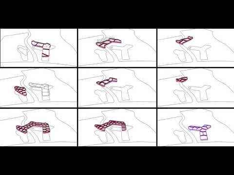 Apartments form finding