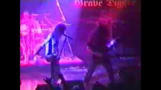 07 Grave Digger Live Italy 1997