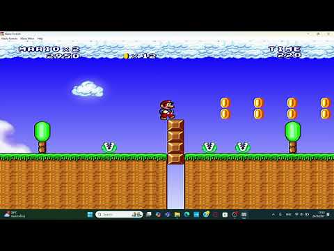 มาริโอ้.../Mario forever v7.02