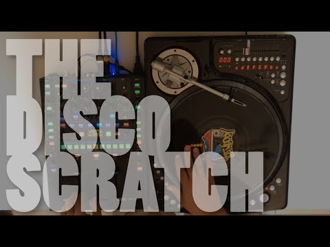 The Disco Scratch - DJ Woody