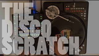 The Disco Scratch - DJ Woody