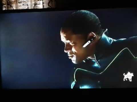 Hancock - Ending Scene