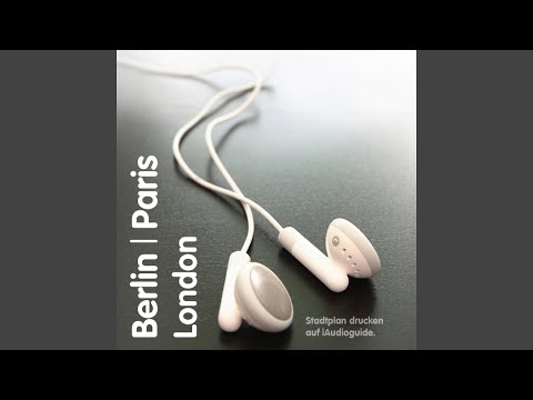 Das Bundeskanzleramt in Berlin