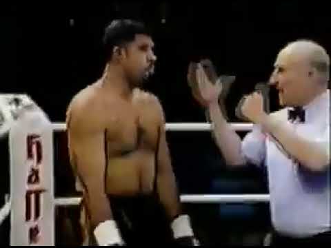 Wladimir Klitschko vs Fabian Meza 16 11 1996