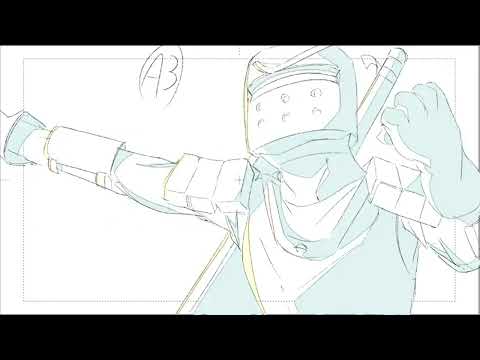 Sakuga mini reel | 2023