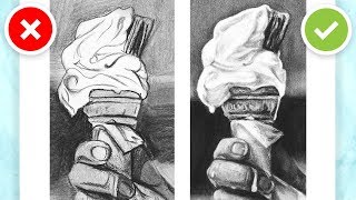 5 DRAWING MISTAKES that You're Probably Making