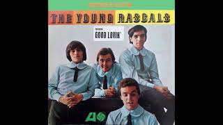 The Young Rascals - I Ain&#39;t Gonna Eat Out My Heart Anymore  - 1966 (STEREO in)