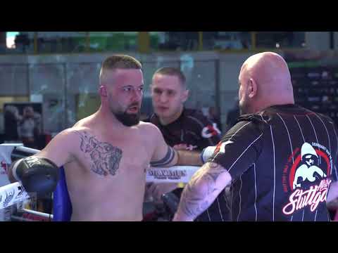 Stefan Antica vs Marius Löhle | Maximus Fight Night 2 | Full Fight