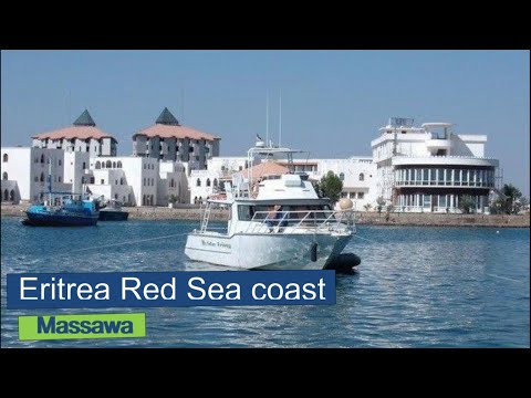 Eritrea Red Sea coast #eritrea #redsea #massawa #eastafrica