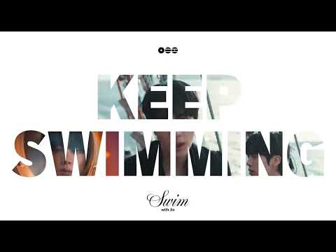 BTS-SWIM with Jin Alternative Rock Remix&rsquo; Visualizer
