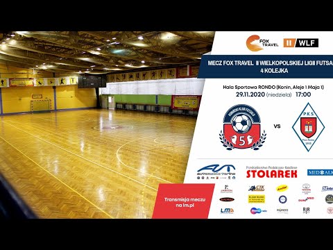 KKF Automobile Torino Konin vs P.K.S. Piast Poniec