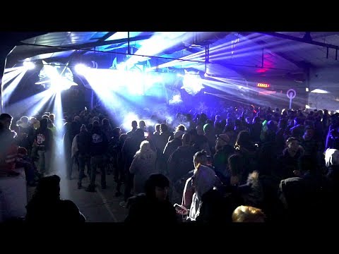 RAVE ON THE DEAD 4: KRAKEN KREW vs INSOUMIS