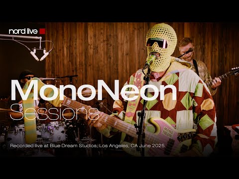 NORD LIVE: MonoNeon - Stereo